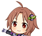 Yoko Saito (Ad Astra) - THE IDOLM@STER Cinderella Girls: Starlight Stage