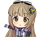 Yoshino Yorita (Ad Astra) - THE IDOLM@STER Cinderella Girls: Starlight Stage