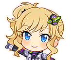 Yui Ohtsuki (Ad Astra) - THE IDOLM@STER Cinderella Girls: Starlight Stage