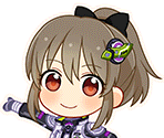 Yuko Hori (Ad Astra) - THE IDOLM@STER Cinderella Girls: Starlight Stage