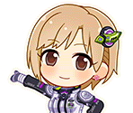 Yumi Aiba (Ad Astra) - THE IDOLM@STER Cinderella Girls: Starlight Stage