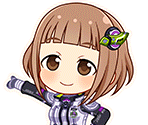 Yuzu Kitami (Ad Astra) - THE IDOLM@STER Cinderella Girls: Starlight Stage
