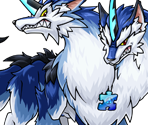 #123 (Fenrir) - Puzzle & Dragons Z
