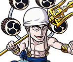 #1610 - Kami Eneru - Battles of the Great Era of Piracy: Endless Varse - One Piece: Treasure Cruise