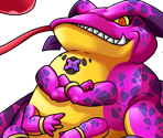 #126 (Beronga) - Puzzle & Dragons Z