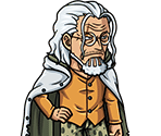 #1882 - Silvers Rayleigh - Old Man Watching Over the New Age - One Piece: Treasure Cruise