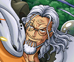 #1882 - Silvers Rayleigh - Old Man Watching Over the New Age - One Piece: Treasure Cruise