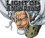 #1882 - Silvers Rayleigh - Old Man Watching Over the New Age - One Piece: Treasure Cruise