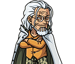 #1883 - Dark King Rayleigh - Old Man Watching Over the New Age - One Piece: Treasure Cruise