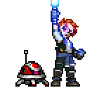 Special Licht - Metal Slug Attack