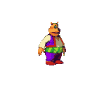 Moneybags - Spyro Orange: The Cortex Conspiracy / Spyro Fusion