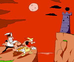 New Save File Cutscene - Pizza Tower