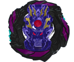 Dusk Balkesh - Beyblade Burst Rivals