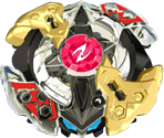 Galaxy Zeutron - Beyblade Burst Rivals