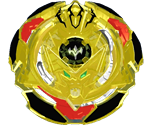 Spiral Treptune - Beyblade Burst Rivals