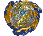 Mirage Fafnir - Beyblade Burst Rivals