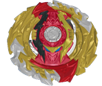 World Spryzen - Beyblade Burst Rivals