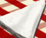 Tablecloths - Penguin Blocks