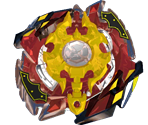 Legend Spryzen - Beyblade Burst Rivals