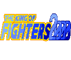 Title Screen - The King of Fighters' 2000 (Bootleg)