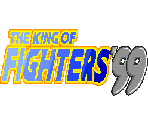 Title Screen - The King of Fighters '99 (Bootleg)