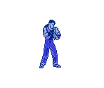 Robert Garcia - The King of Fighters '97 (Bootleg)