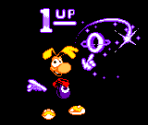 Bonus Screens - Rayman