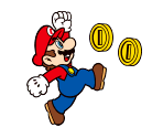 General UI Elements - Mario Party: Star Rush
