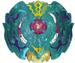 Boom Khalzar - Beyblade Burst Rivals
