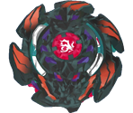 Arc Balkesh - Beyblade Burst Rivals