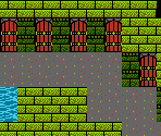 Castle Fynn Basement - Final Fantasy 2 (JPN)