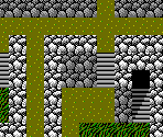 Cave of Mysidia - Final Fantasy 2 (JPN)