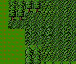 Chocobo Forest - Final Fantasy 2 (JPN)