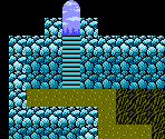 Deist Cavern - Final Fantasy 2 (JPN)
