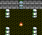 Kashuan Keep - Final Fantasy 2 (JPN)