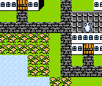 Mysidia - Final Fantasy 2 (JPN)