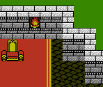 Rebel Camp - Final Fantasy 2 (JPN)
