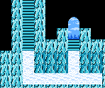 Snow Cavern - Final Fantasy 2 (JPN)