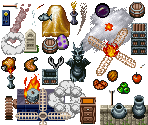 Sprite Objects & Animations 1 - Breath of Fire