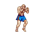 Sagat - Juezhan Tianhuang