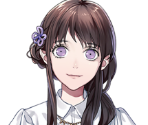 Ichiko Hanamaki (Side Portraits) - 7'scarlet