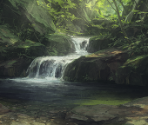 Backgrounds (2/3) - 7'scarlet