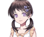 Ichiko Hanamaki (Child) - 7'scarlet