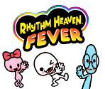 Wii Channel & Banner - Rhythm Heaven Fever / Beat the Beat: Rhythm Paradise