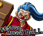 #3052 - Buggy - Flashily Enjoying the Festival - One Piece: Treasure Cruise