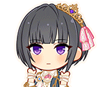 Chiyo Shirayuki (Cinderella Collection) - THE IDOLM@STER Cinderella Girls: Starlight Stage