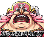 #2920 - Big Mom - Grieving Emperor - One Piece: Treasure Cruise