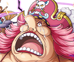 #2920 - Big Mom - Grieving Emperor - One Piece: Treasure Cruise