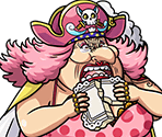 #2920 - Big Mom - Grieving Emperor - One Piece: Treasure Cruise