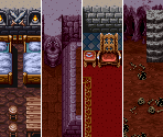 Nanai Dungeon / Gaia Temple - Breath of Fire
